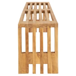 House Nordic Tuinbank Benidorm Teak 140cm