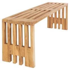 House Nordic Tuinbank Benidorm Teak 140cm