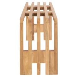 House Nordic Tuinbank Benidorm Teak 90cm
