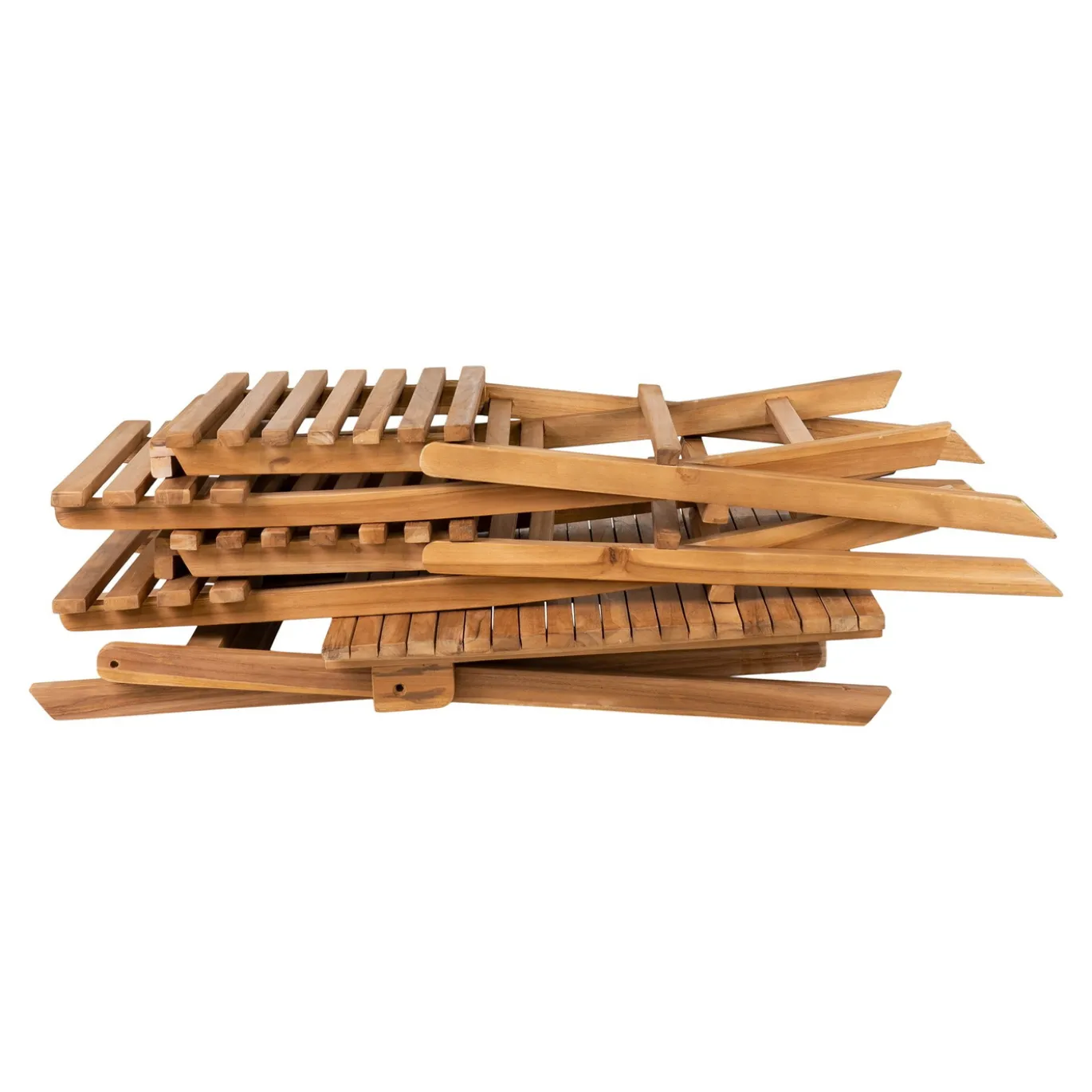 House Nordic Tuinset Cuenca Teak Naturel