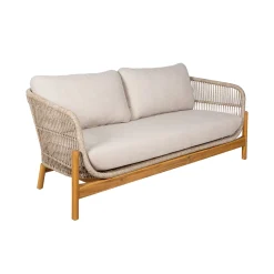 House Nordic Tuin Set Terracina Acaciahout