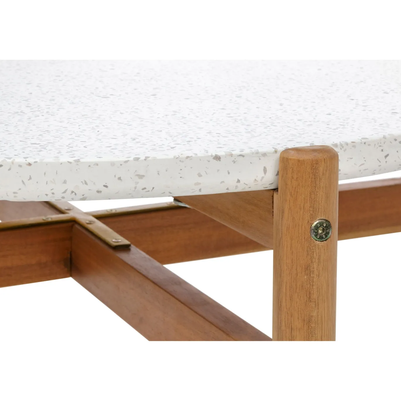 House Nordic Tuin Set Terracina Acaciahout