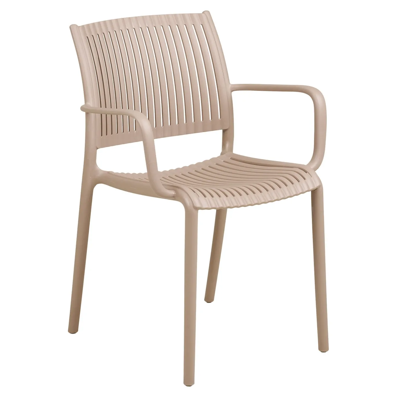 House Nordic Tuinstoel Manzano Taupe