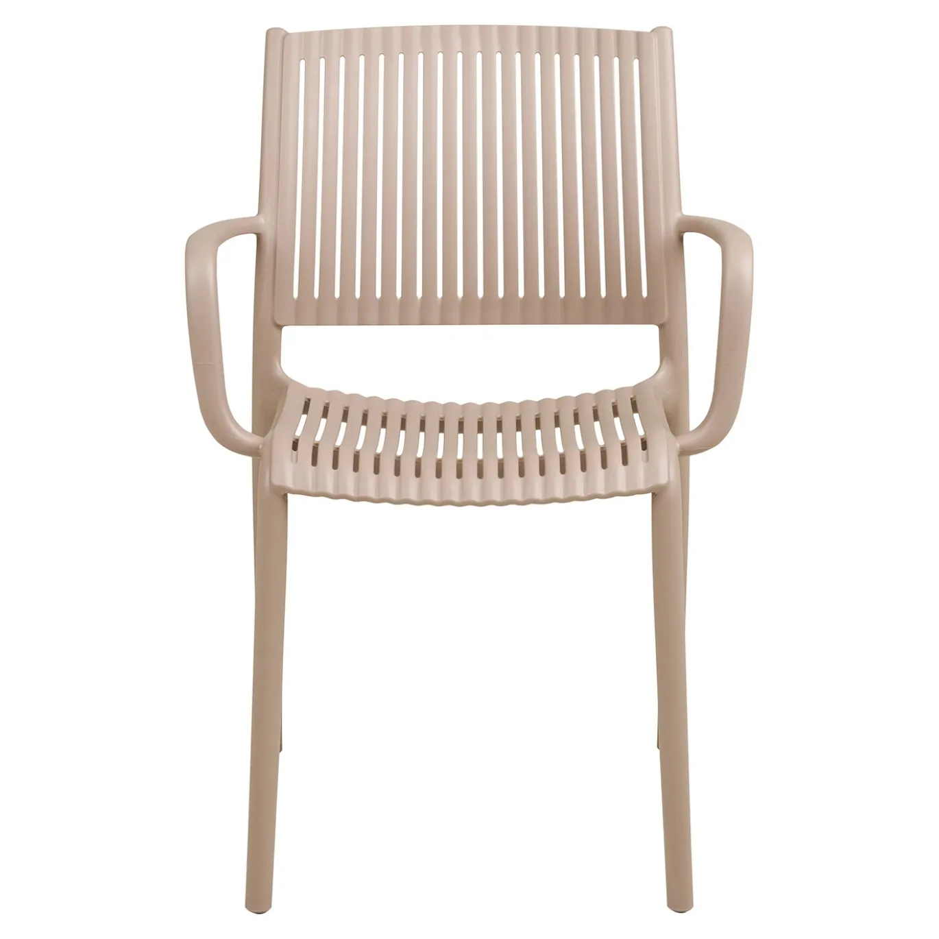 House Nordic Tuinstoel Manzano Taupe