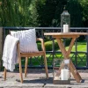 House Nordic Tuinstoel Otero Teak Naturel