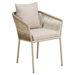 House Nordic Tuinstoel Salerno Zand