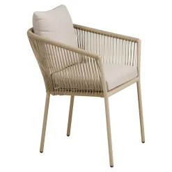 House Nordic Tuinstoel Salerno Zand