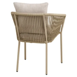 House Nordic Tuinstoel Salerno Zand