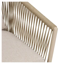 House Nordic Tuinstoel Salerno Zand
