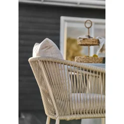 House Nordic Tuinstoel Salerno Zand