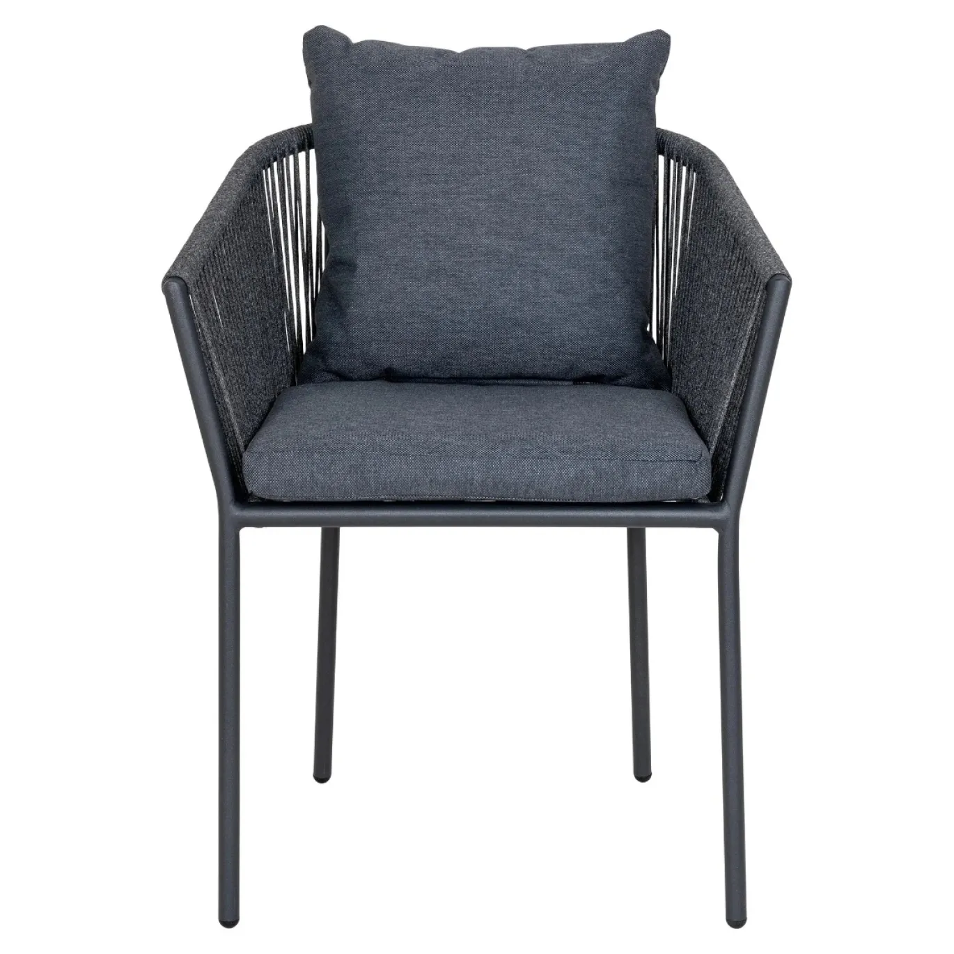 House Nordic Tuinstoel Salerno Aluminium/Polyester