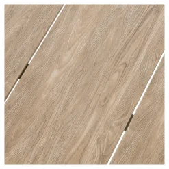 House Nordic Tuintafel Abela Zand/Naturel ø90cm