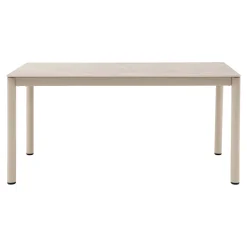 House Nordic Tuintafel Alcudia Zand 160cm