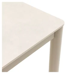 House Nordic Tuintafel Alcudia Zand 160cm