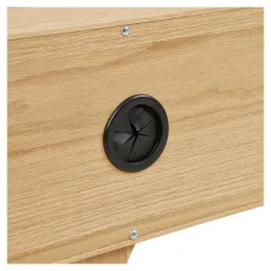 House Nordic Tv-meubel Darwin Eiken Naturel 180cm