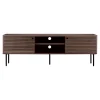 House Nordic Tv-meubel Kyoto Eiken Fineer Smoked 150cm