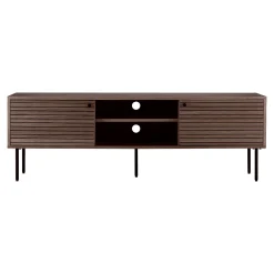 House Nordic Tv-meubel Kyoto Eiken Fineer Smoked 150cm