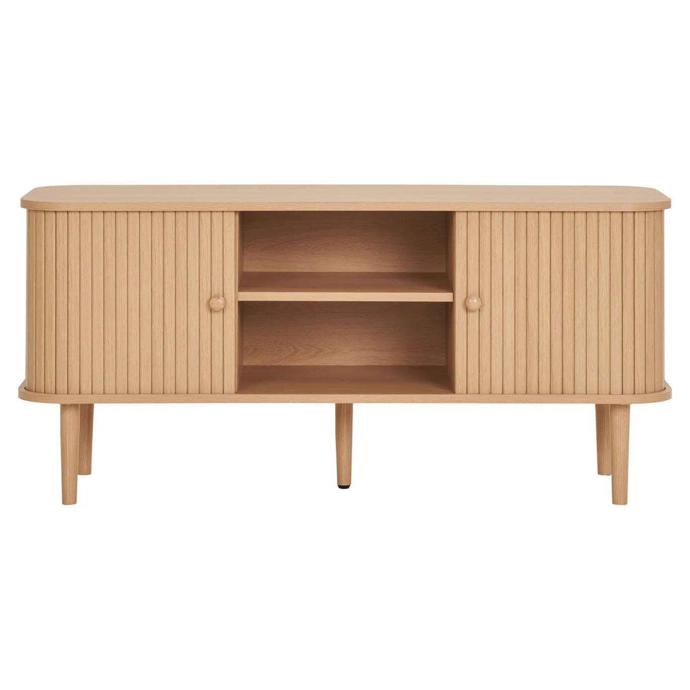 House Nordic Tv-meubel Nikko MDF Naturel 113cm