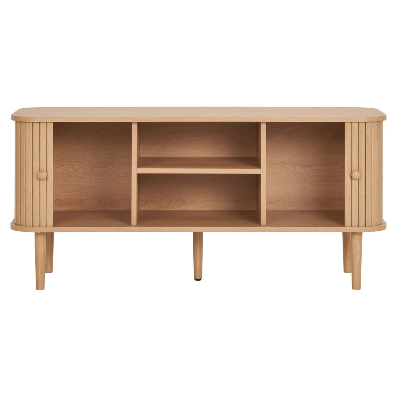 House Nordic Tv-meubel Nikko MDF Naturel 113cm