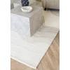 House Nordic Vloerkleed Surat Lichtbruin Ivoor 160x230cm