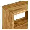 House Nordic Wandkastje Townsville Naturel 70x70cm