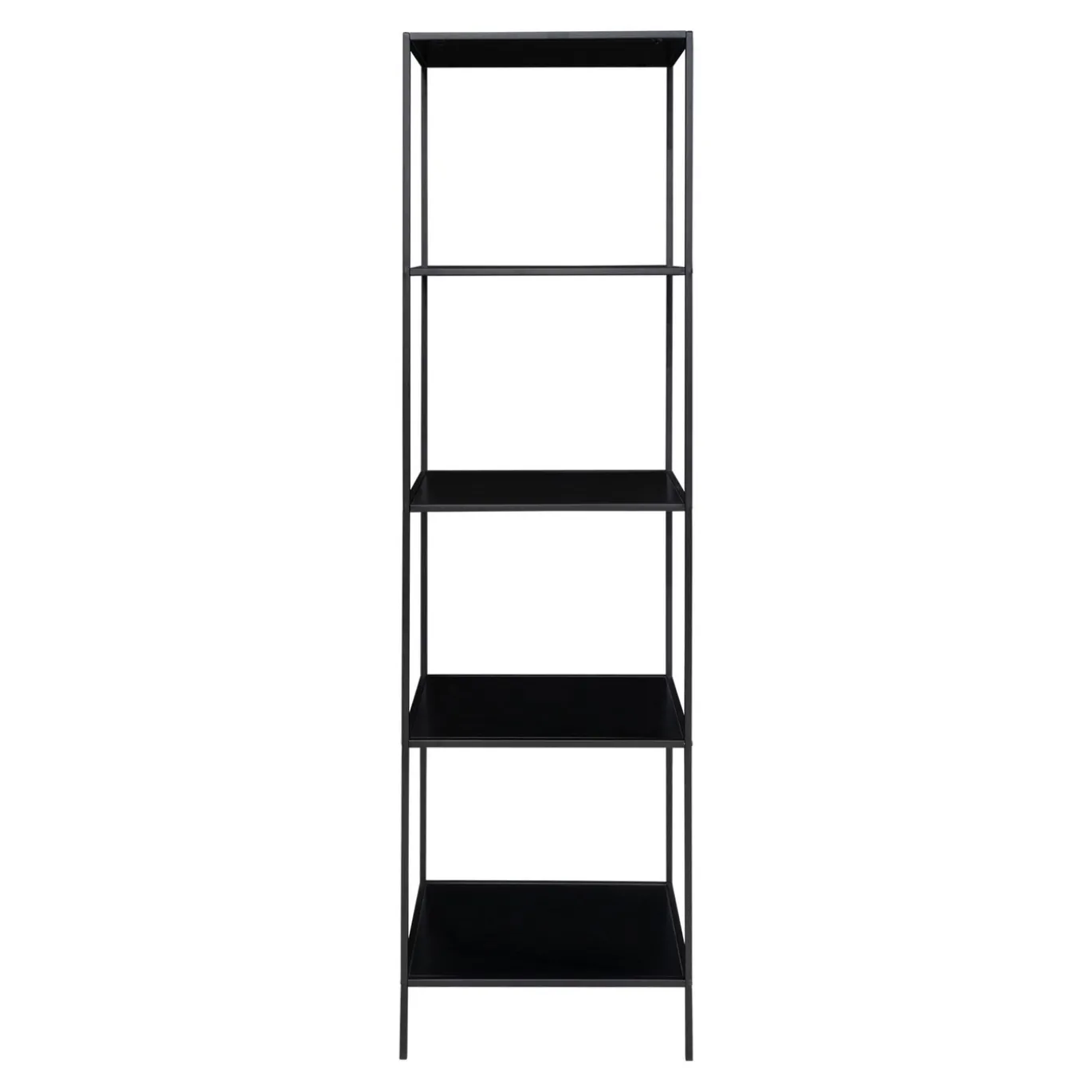House Nordic Wandkast Vita Zwart Groot