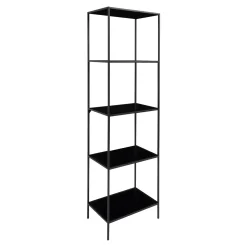 House Nordic Wandkast Vita Zwart Groot