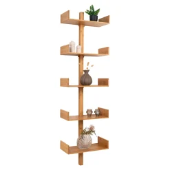 House Nordic Wandplank Villa Bamboe Naturel 50x180cm