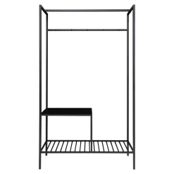 House Nordic Wandrek Vita Zwart