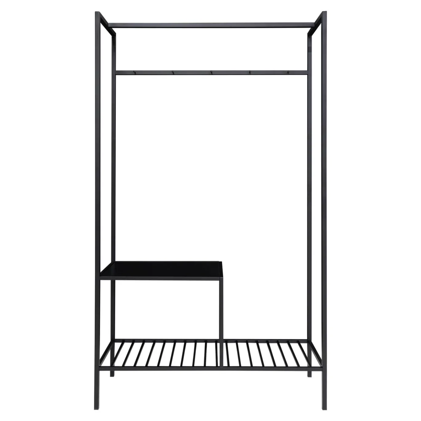 House Nordic Wandrek Vita Zwart
