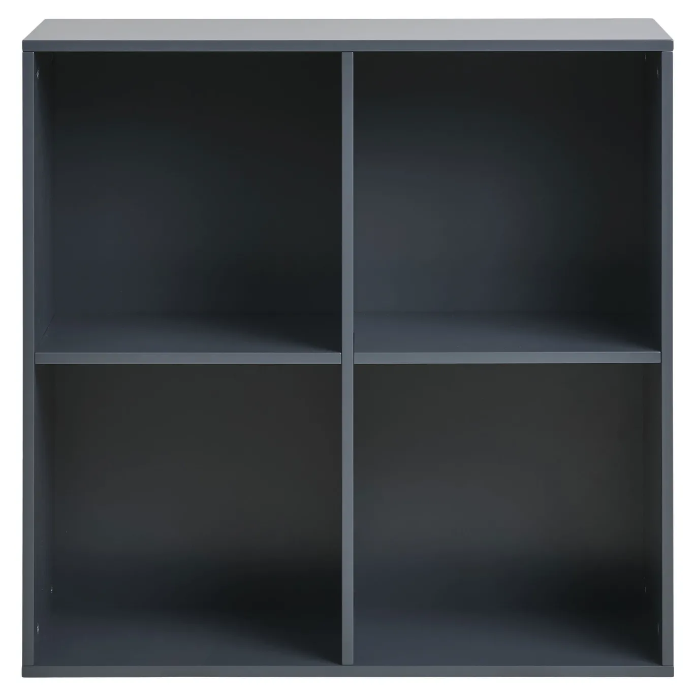 House Nordic Wandschap Horne Donkergrijs