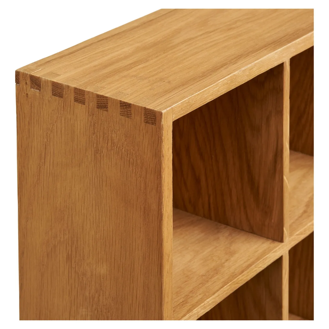House Nordic Wandschap Soria Eikenfineer Naturel