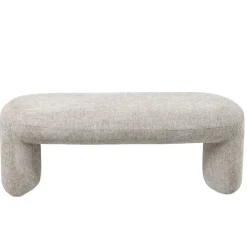 HUIZEDOP Bank Raven Taupe 110cm - Giga Meubel