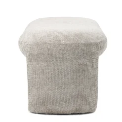 HUIZEDOP Bank Raven Taupe 110cm - Giga Meubel