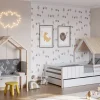 Hut Lade Nidia Lacquered Wit - Giga Meubel