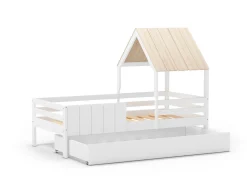 Hut Lade Nidia Lacquered Wit - Giga Meubel