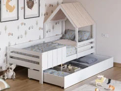 Hut Lade Nidia Lacquered Wit - Giga Meubel