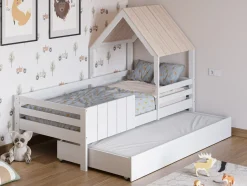 Hut Lade Nidia Lacquered Wit - Giga Meubel