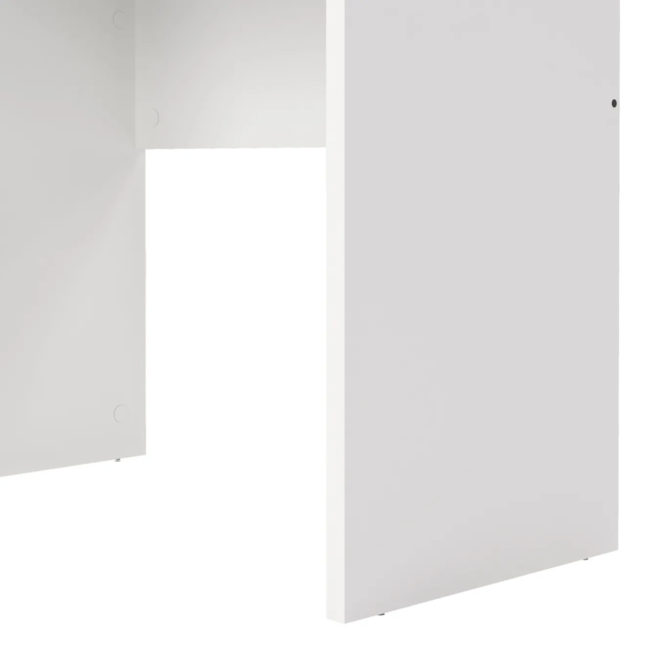 Kantoorbureau Function Plus Wit 3-lades - Giga Living