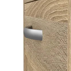 Kantoorbureau Function Plus Naturel 5-lades - Giga Living