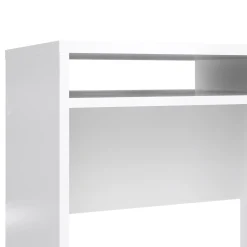 Kantoorbureau Function Plus Wit Hoogglans 110cm - Giga Living