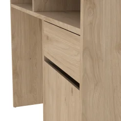 Kantoorbureau Function Plus Jackson Hickory 110cm - Giga Living