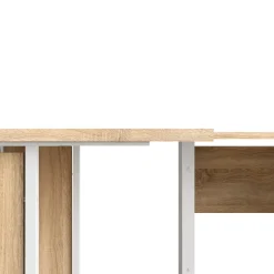 Kantoorbureau Prima Wit/Naturel 230x200cm - Giga Living