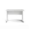 Kantoorbureau Prima Wit 120x80cm - Giga Living