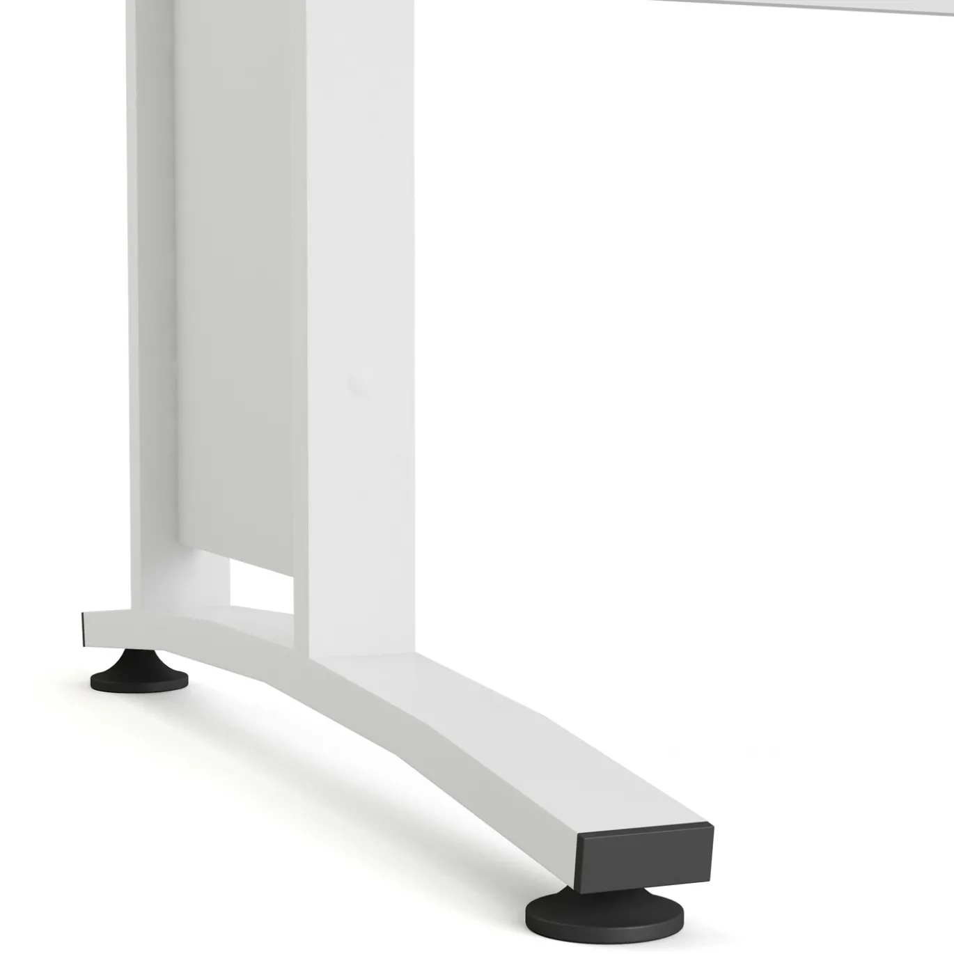 Kantoorbureau Prima Wit 120x80cm - Giga Living