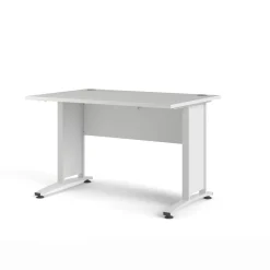 Kantoorbureau Prima Wit 120x80cm - Giga Living