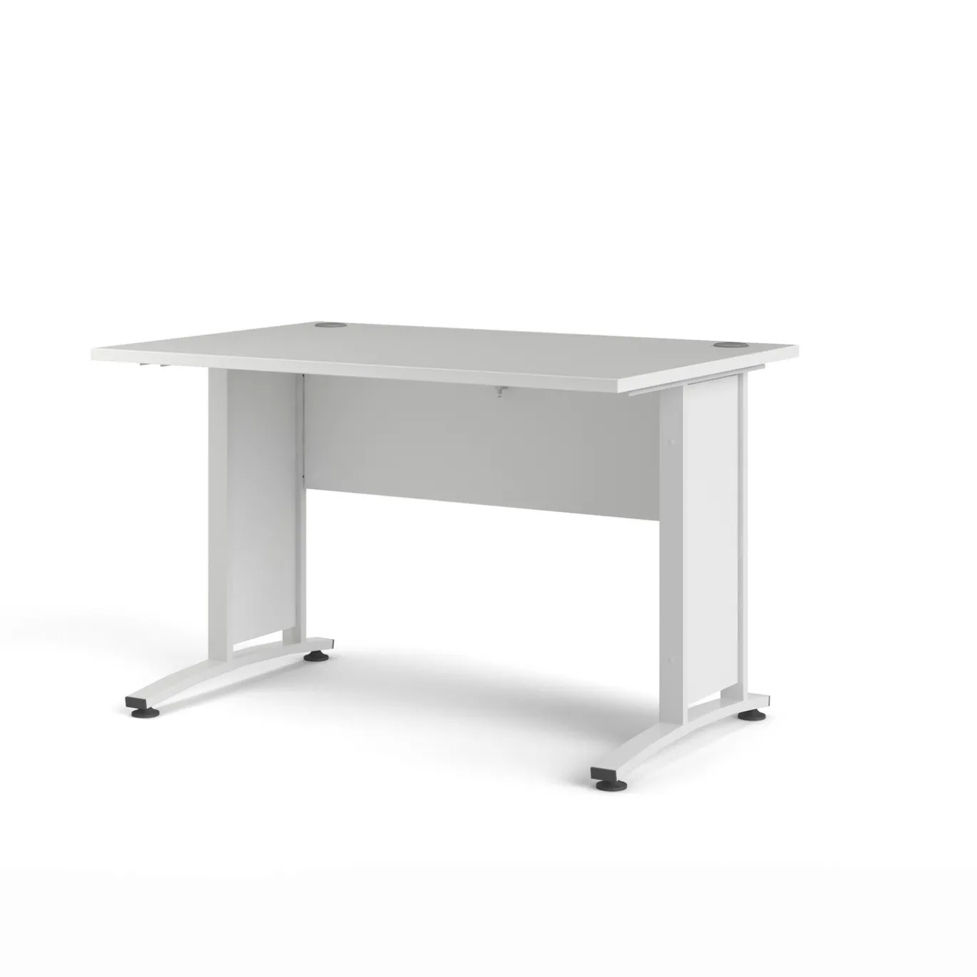 Kantoorbureau Prima Wit 120x80cm - Giga Living