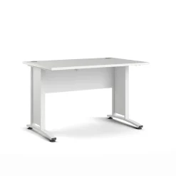 Kantoorbureau Prima Wit 120x80cm - Giga Living