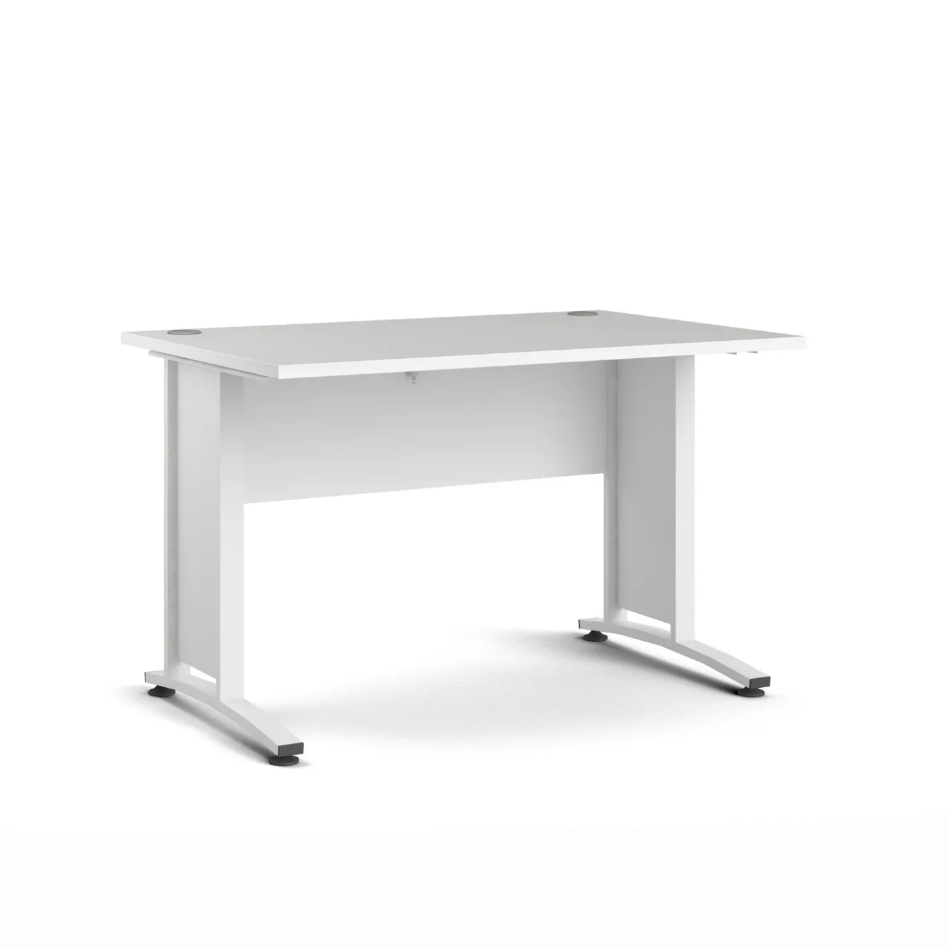Kantoorbureau Prima Wit 120x80cm - Giga Living