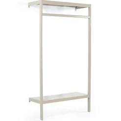 Kapstok Manoué Beige 100cm - Giga Meubel